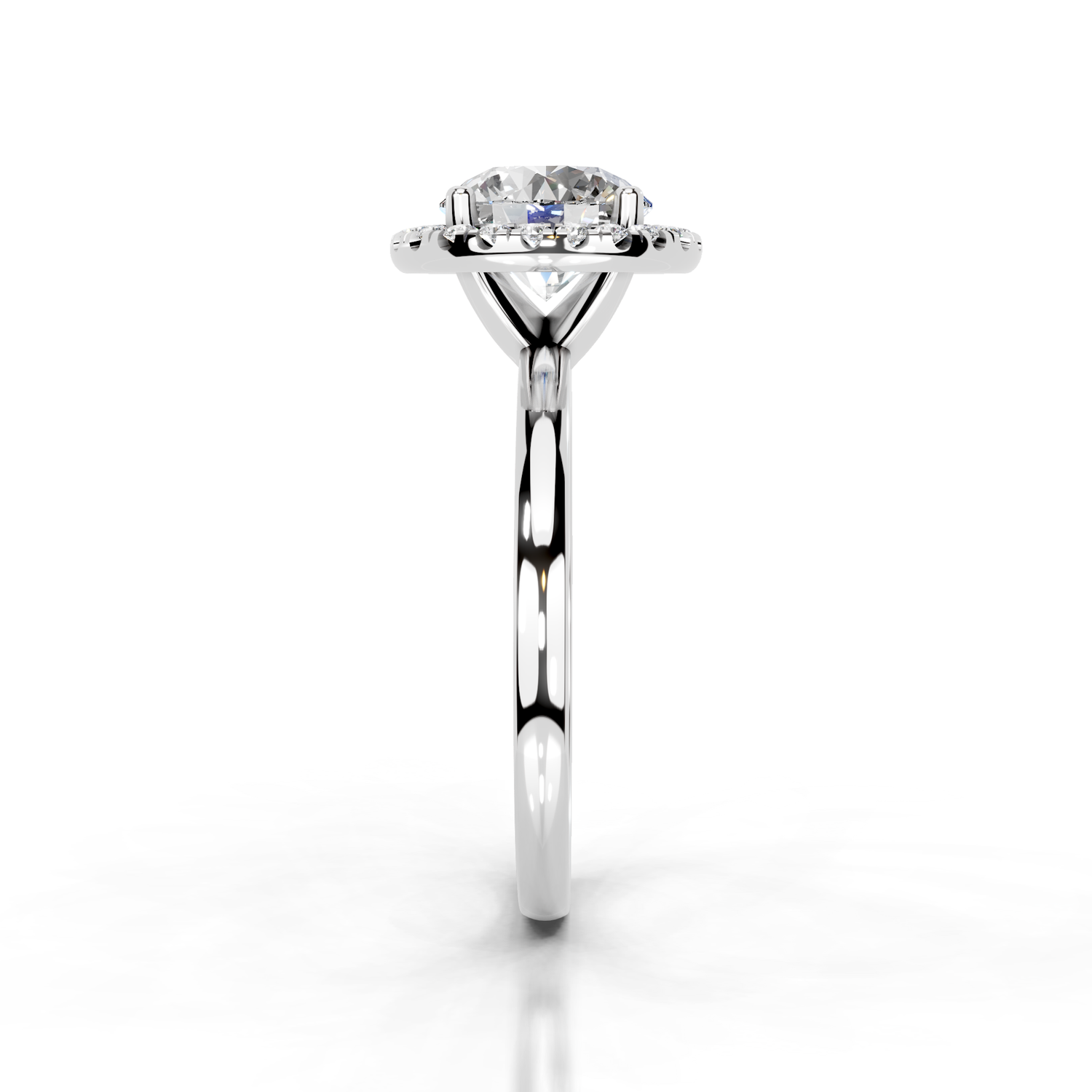 The Victoria White gold