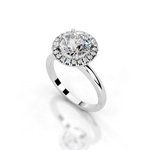 The Victoria White gold  