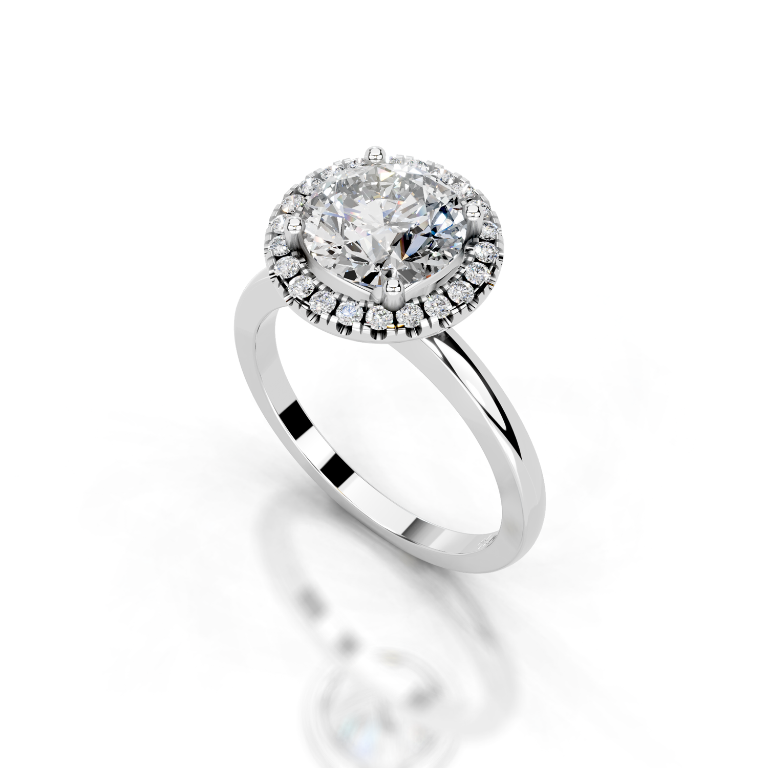 The Victoria White gold