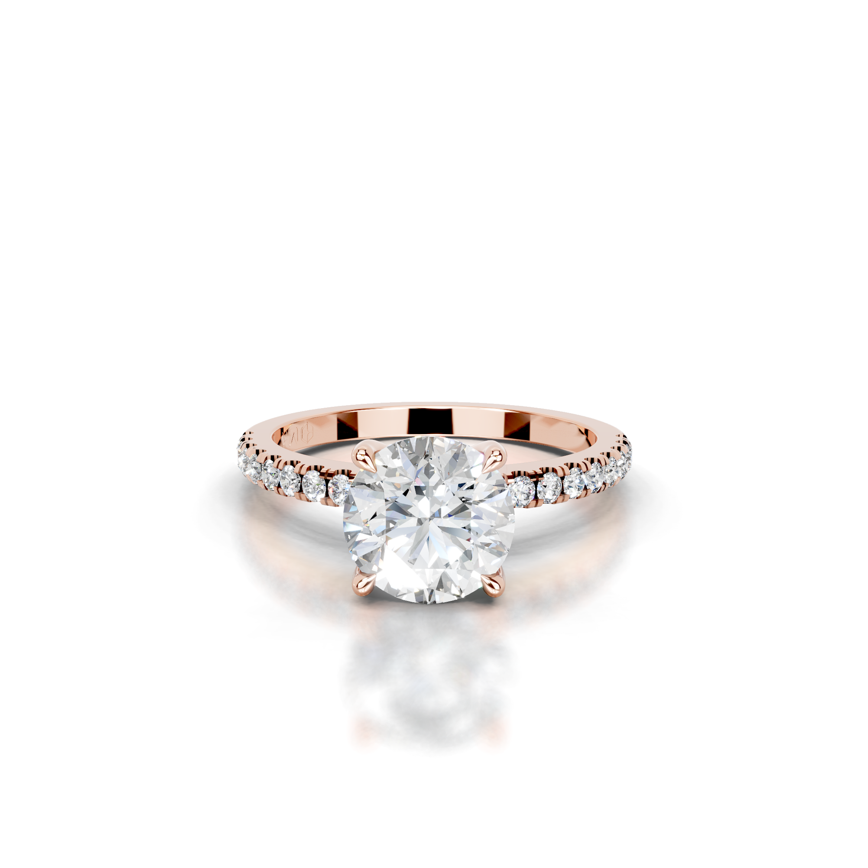 The Penelope Rose gold  