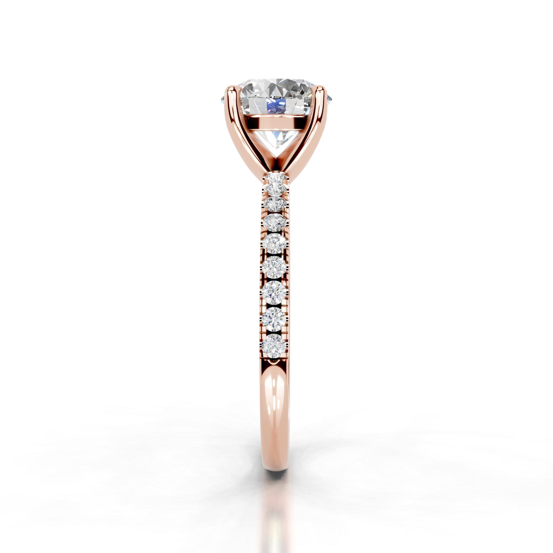 The Penelope Rose gold  