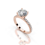 The Penelope Rose gold  