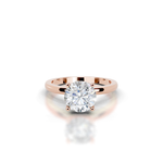 The Charlotte Rose gold  