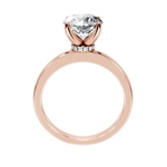 The Charlotte Rose gold  