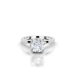 The Charlotte White gold  