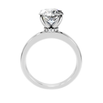 The Charlotte White gold  