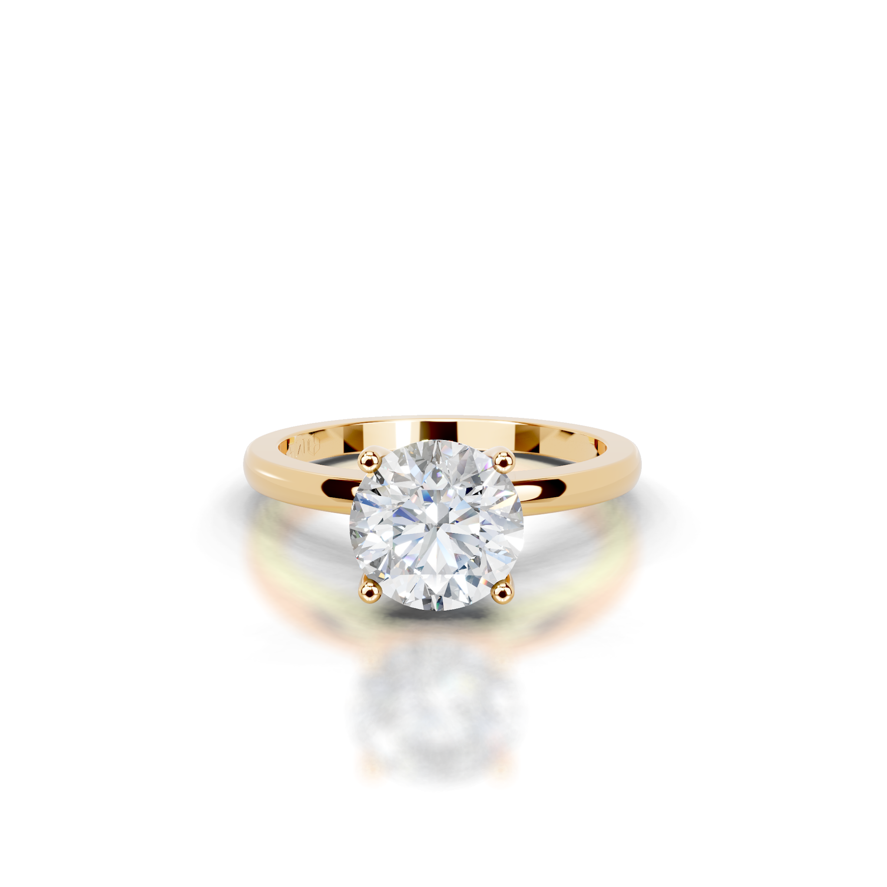 The Charlotte Gold  #gold-14k_gold-18k