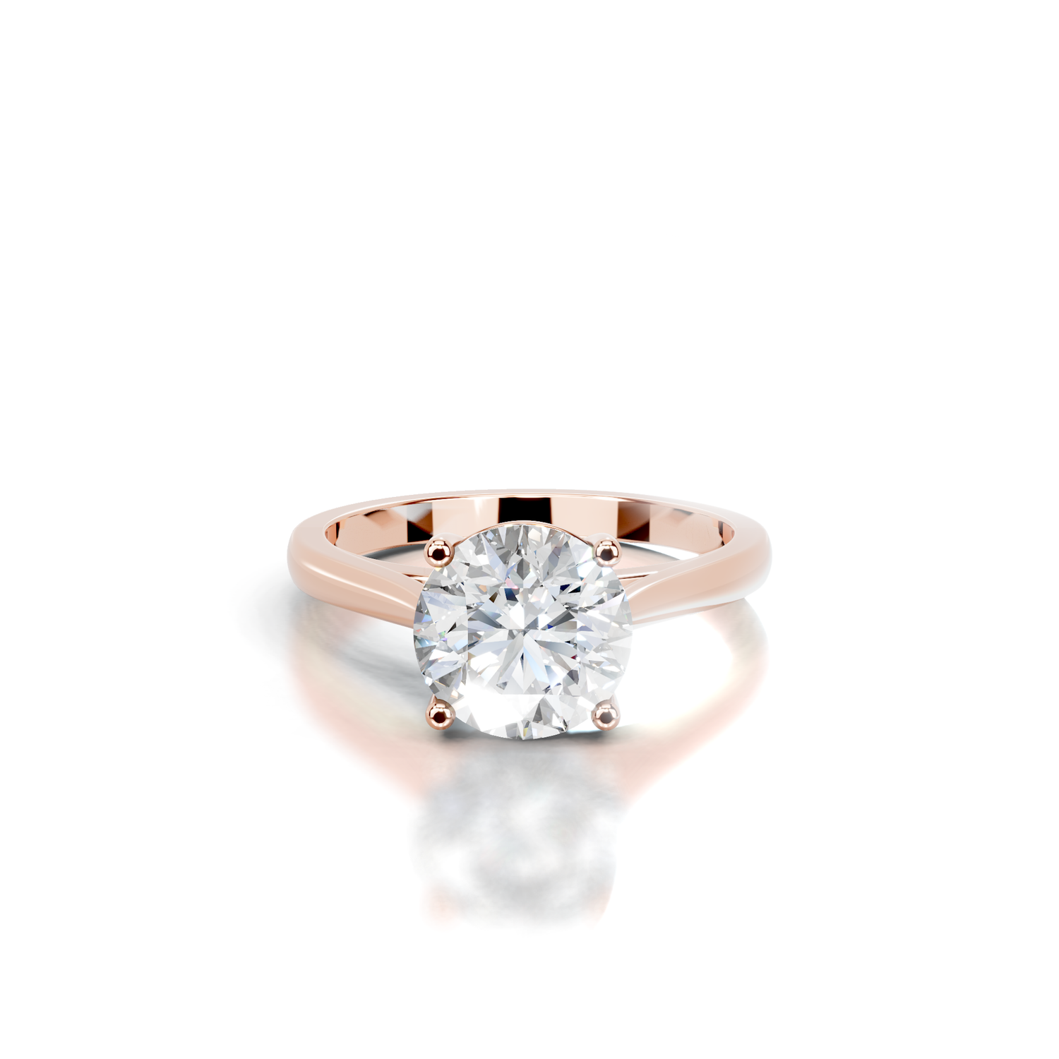 The Grace Rose gold