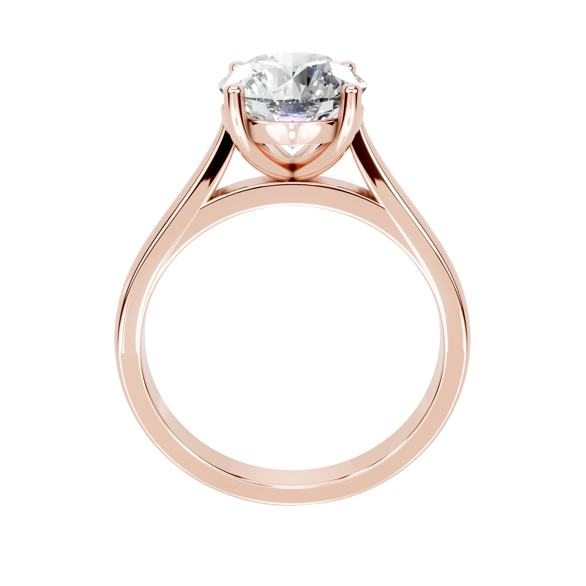 The Grace Rose gold  