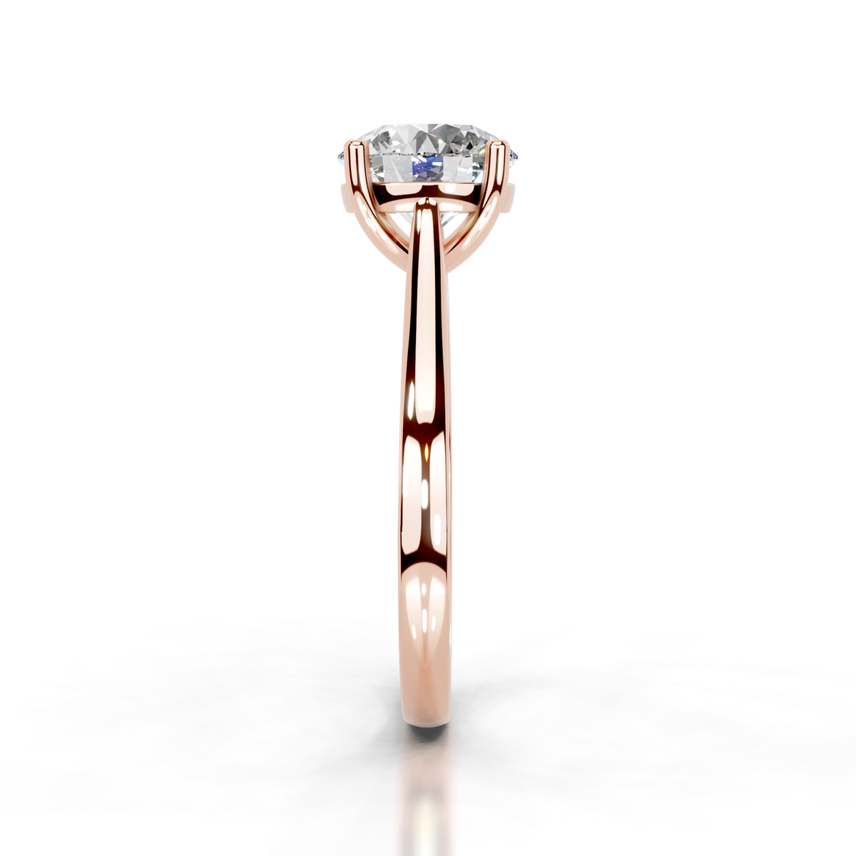 The Grace Rose gold  