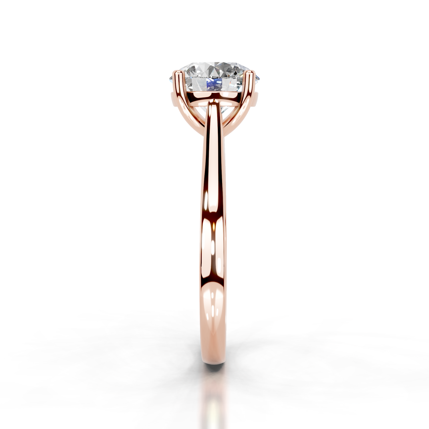 The Grace Rose gold
