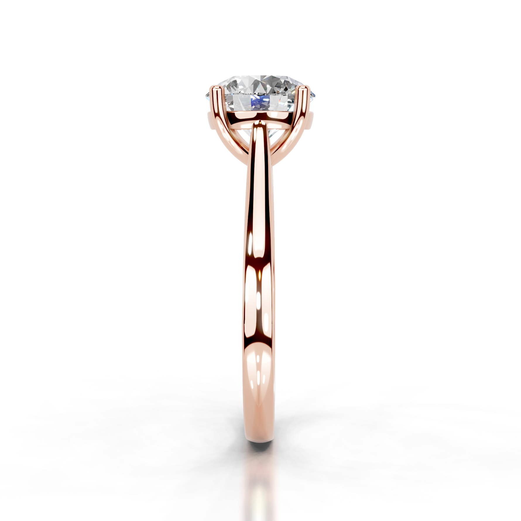 The Grace Rose gold  