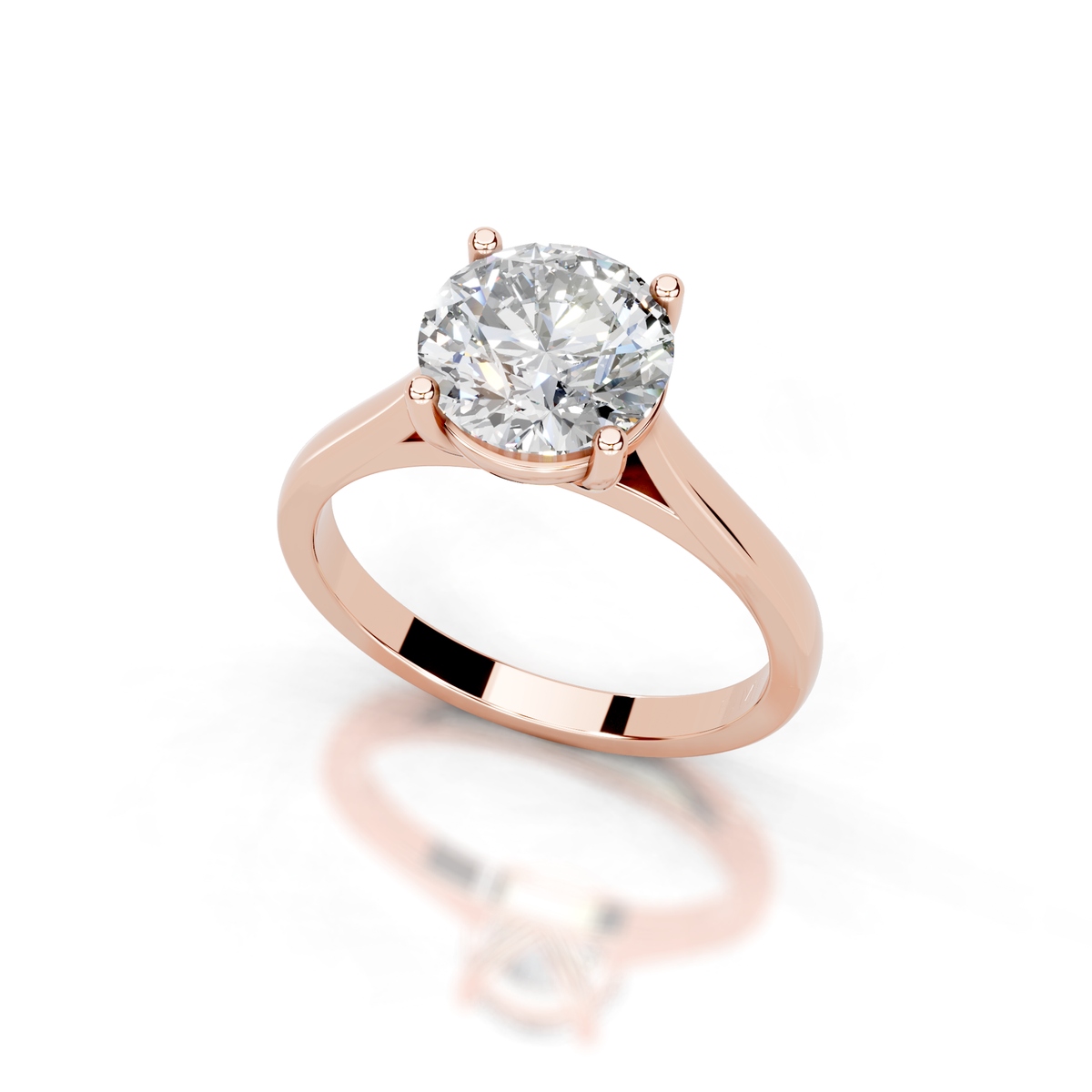 The Grace Rose gold  
