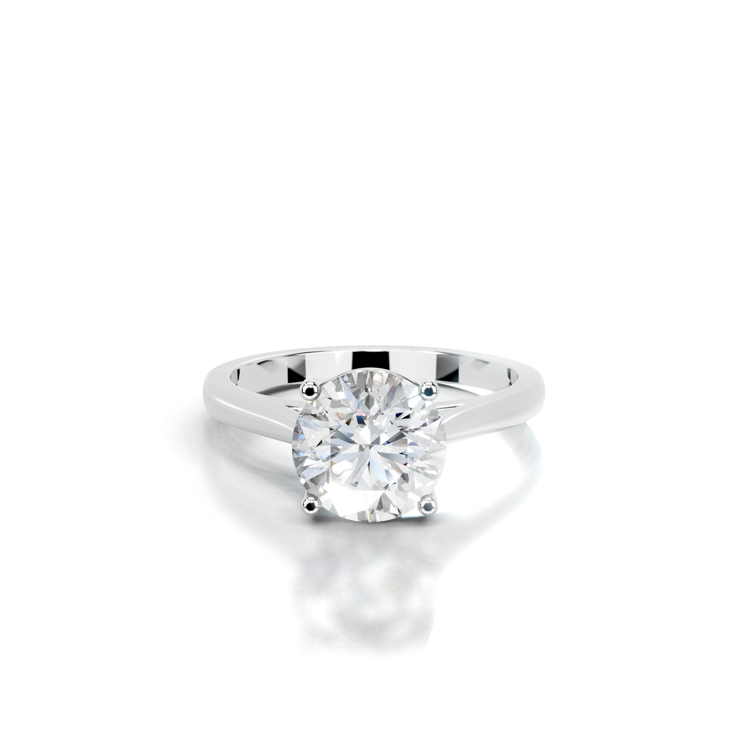 The Grace White gold