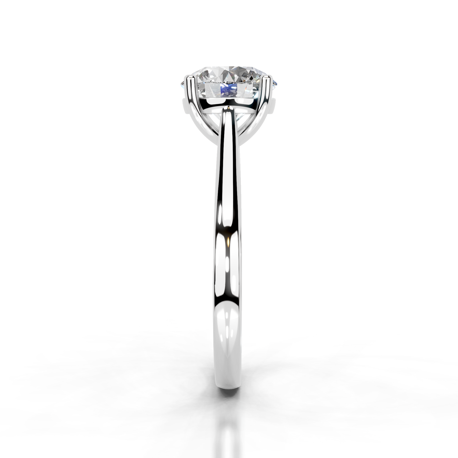 The Grace White gold