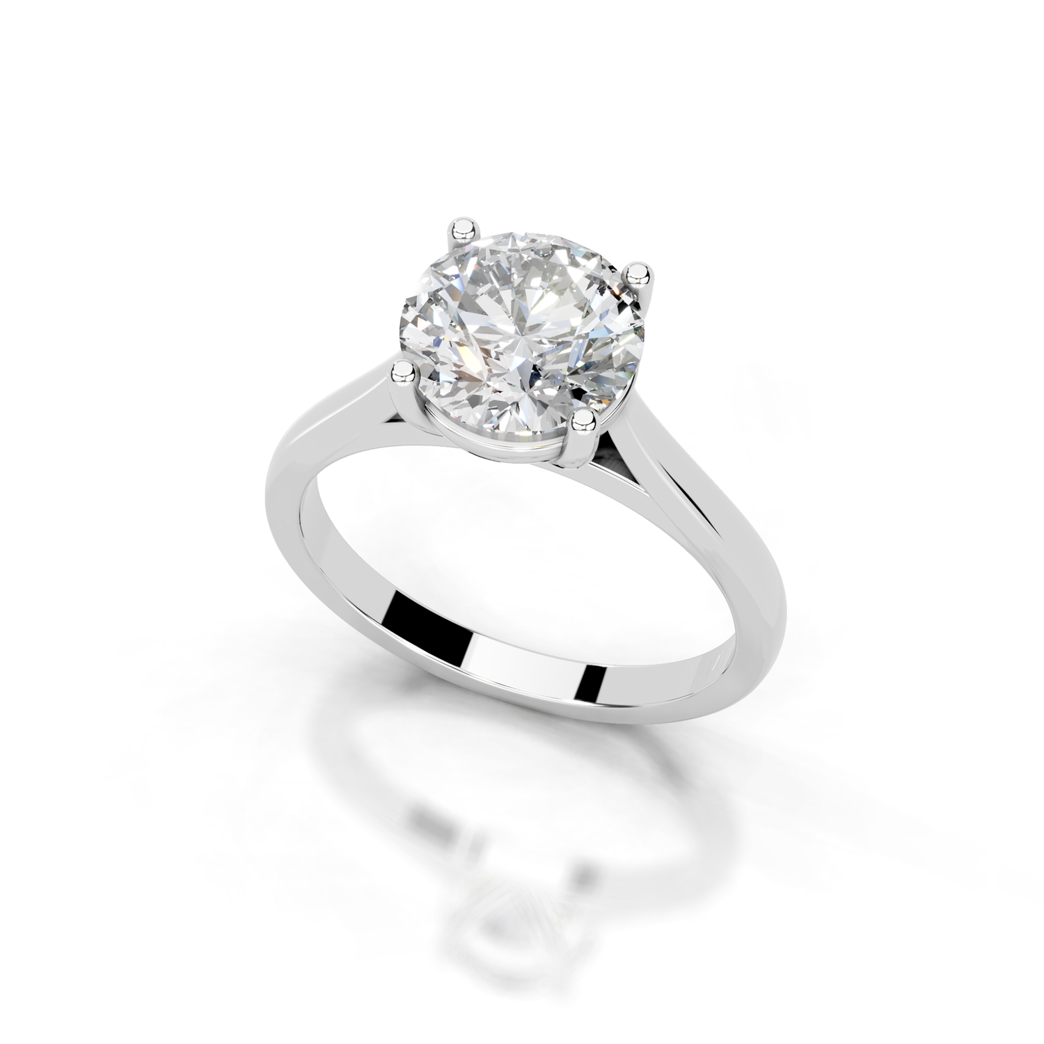 The Grace White gold