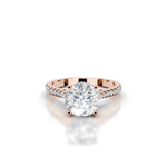 The Ella Rose gold  