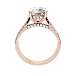 The Ella Rose gold  