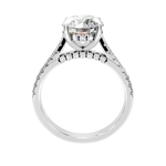 The Ella White gold  