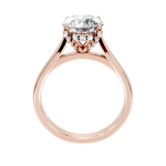 The Chloe Rose gold  