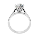 The Chloe White gold  