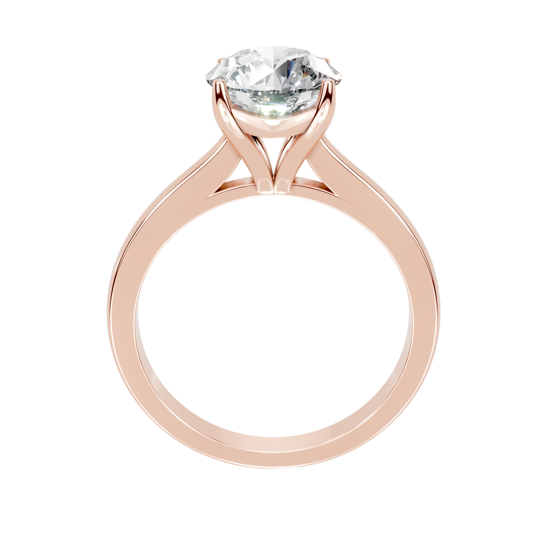 The Mia Rose gold  