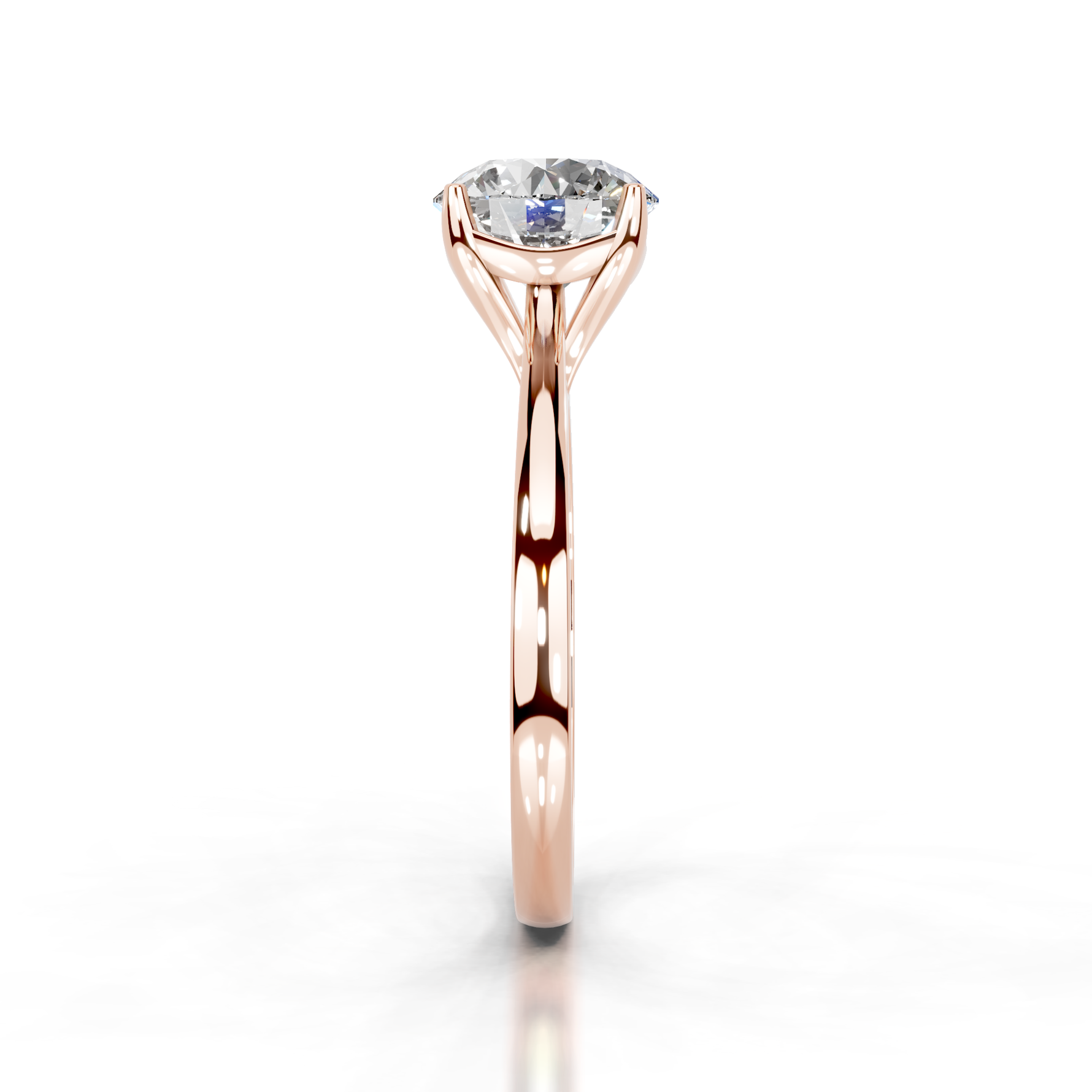 The Mia Rose gold  