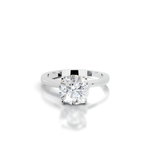 The Mia White gold  