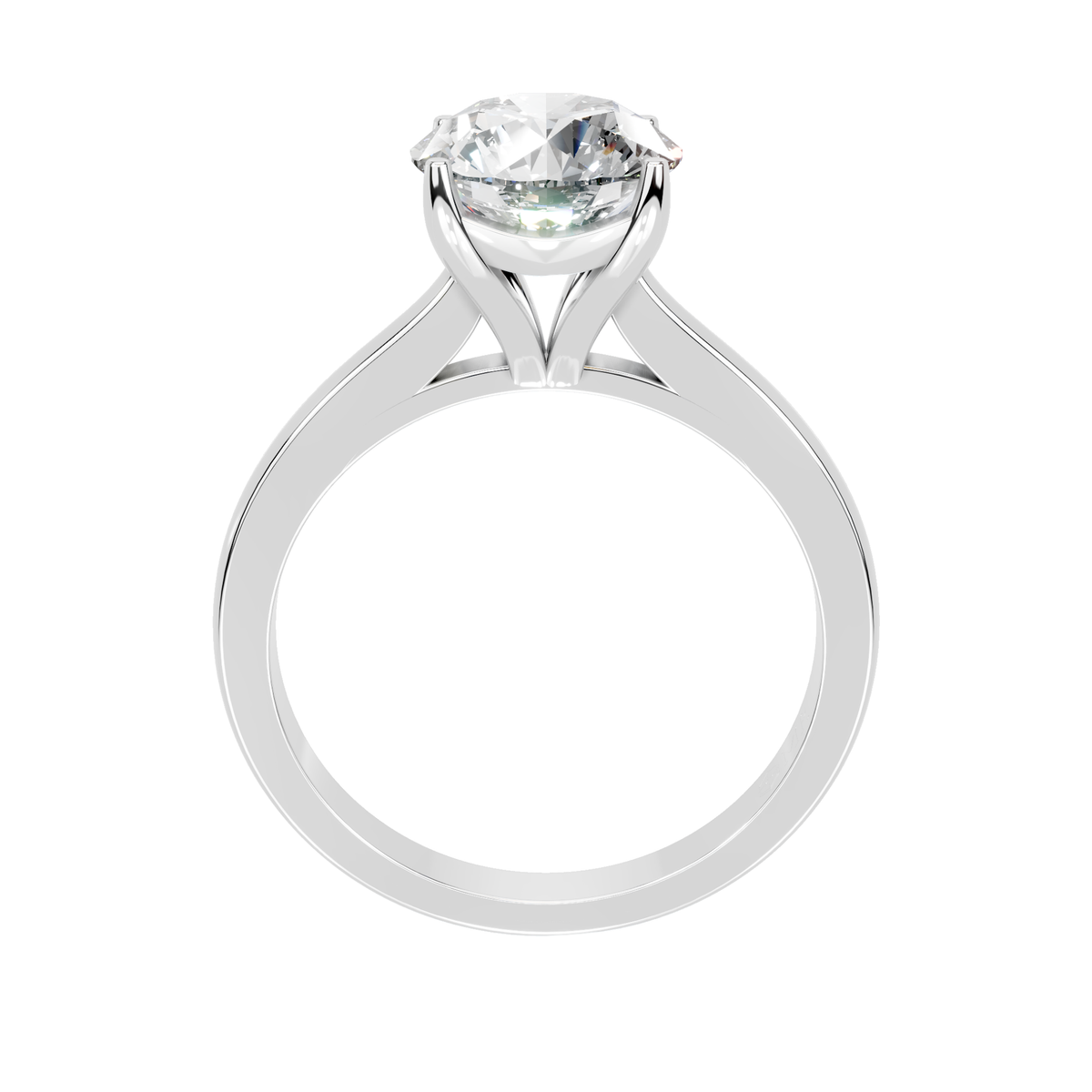The Mia White gold  