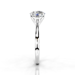 The Mia White gold  