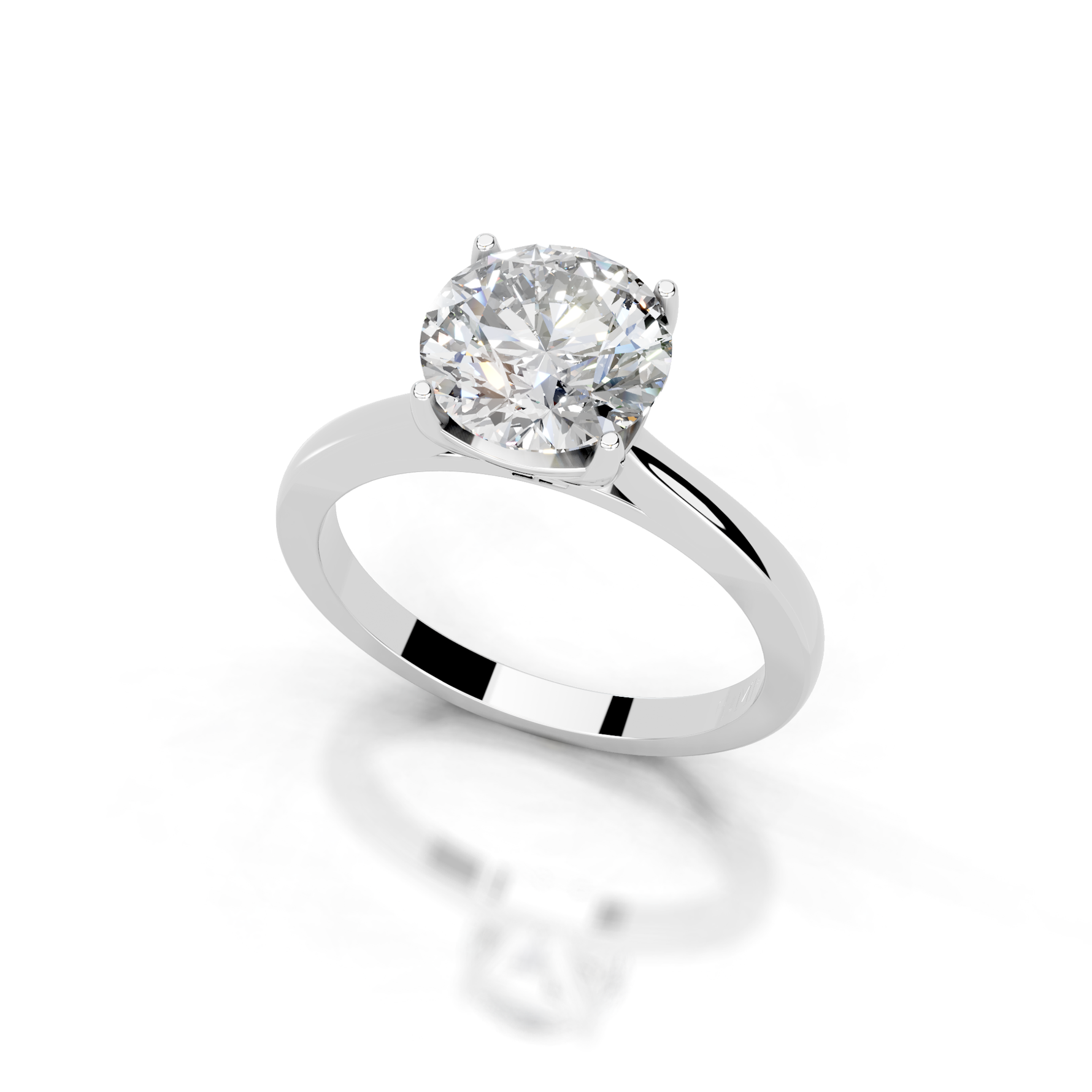 The Mia White gold  