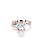 The Isabella Rose gold  