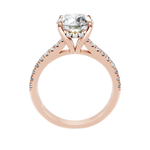 The Isabella Rose gold  
