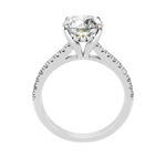 The Isabella White gold  