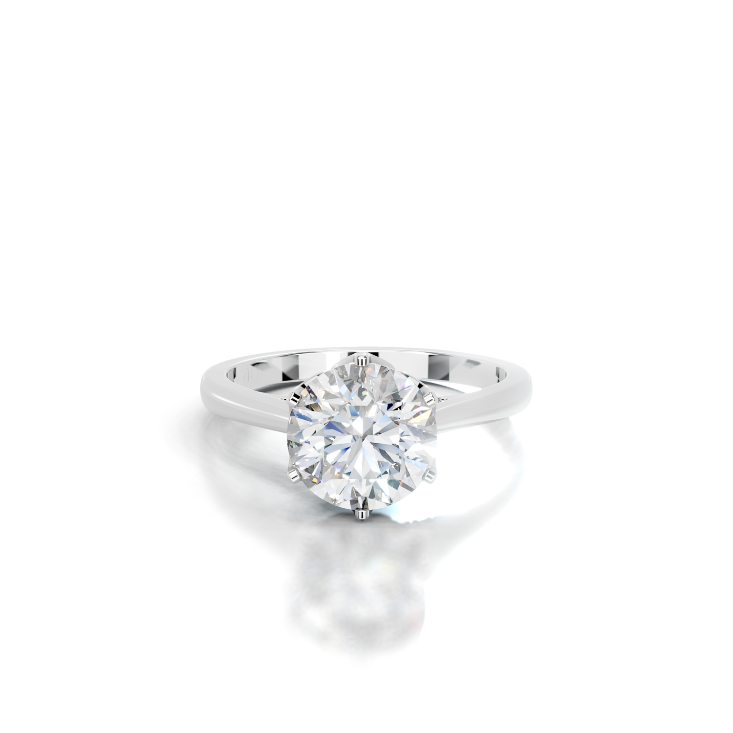 The Ava White gold