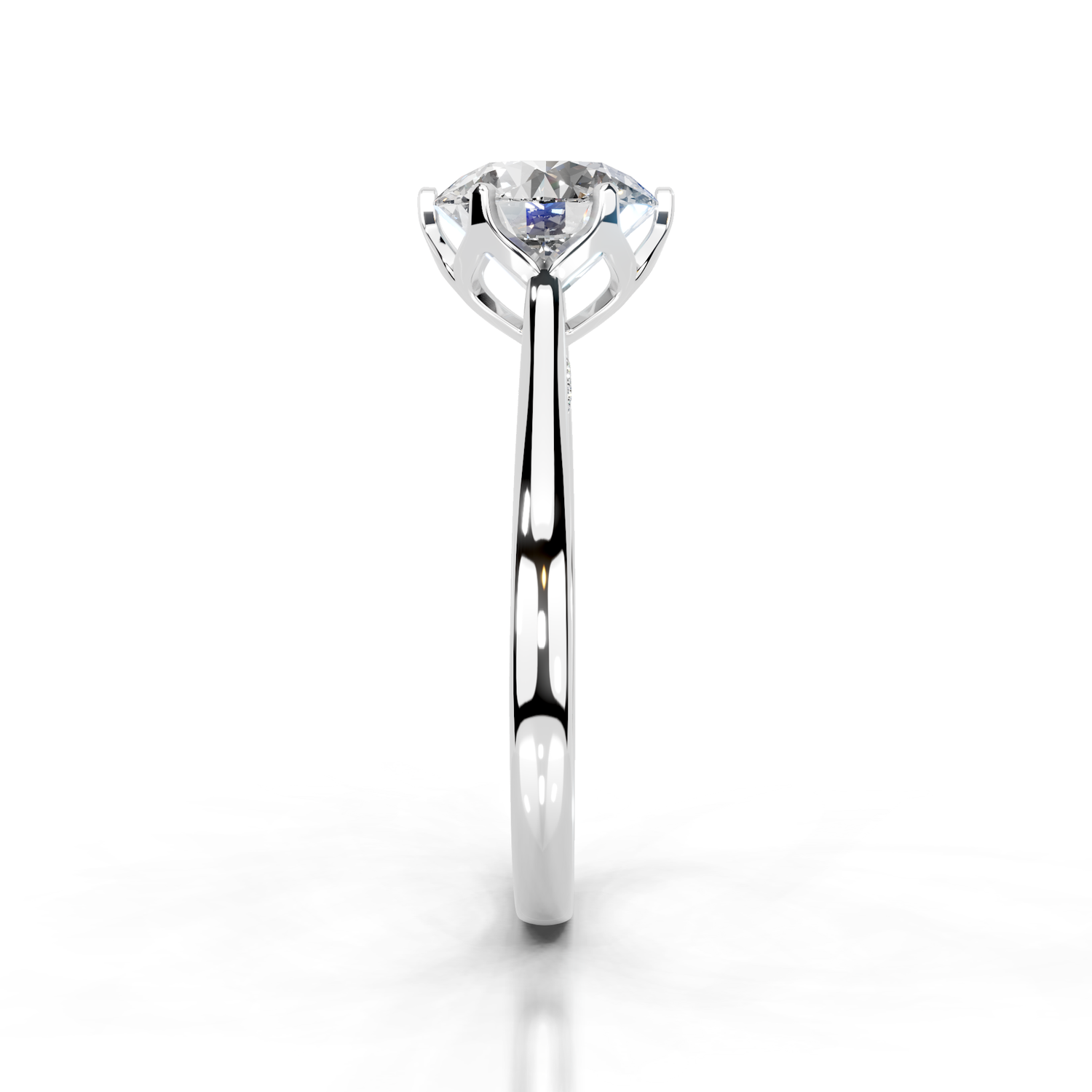 The Ava White gold