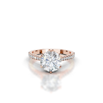 The Emma Rose gold  
