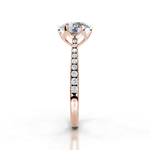 The Emma Rose gold  