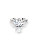 The Emma White gold  