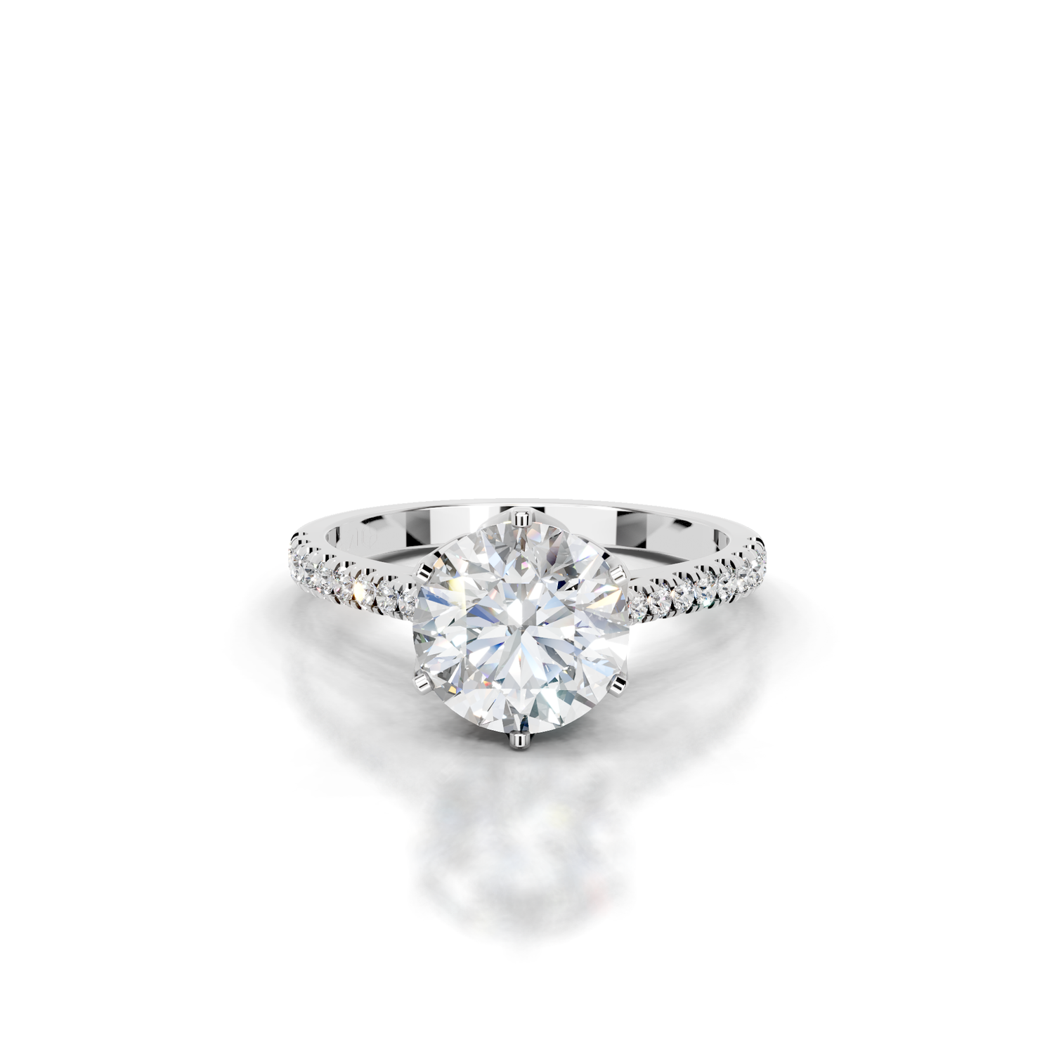 The Emma White gold