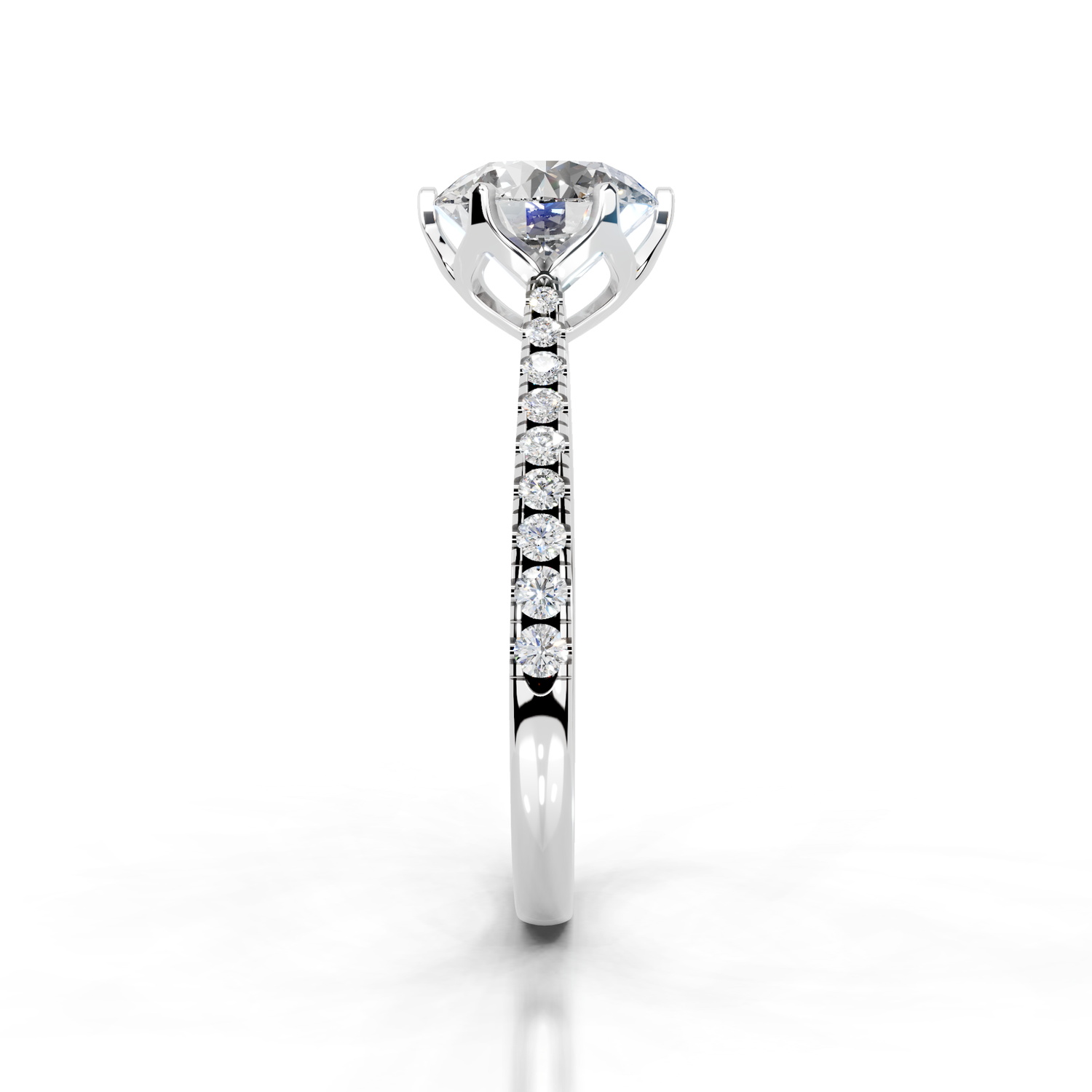 The Emma White gold