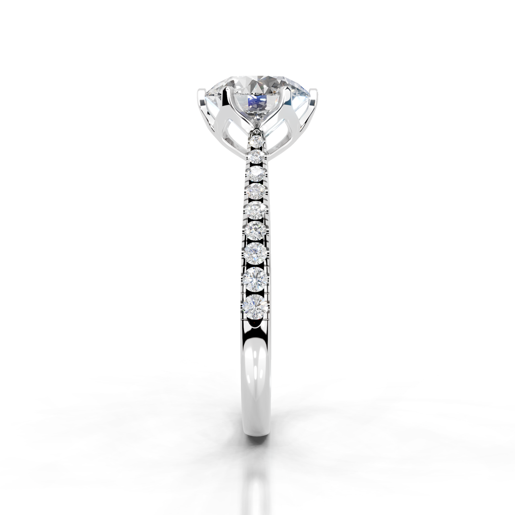The Emma White gold  