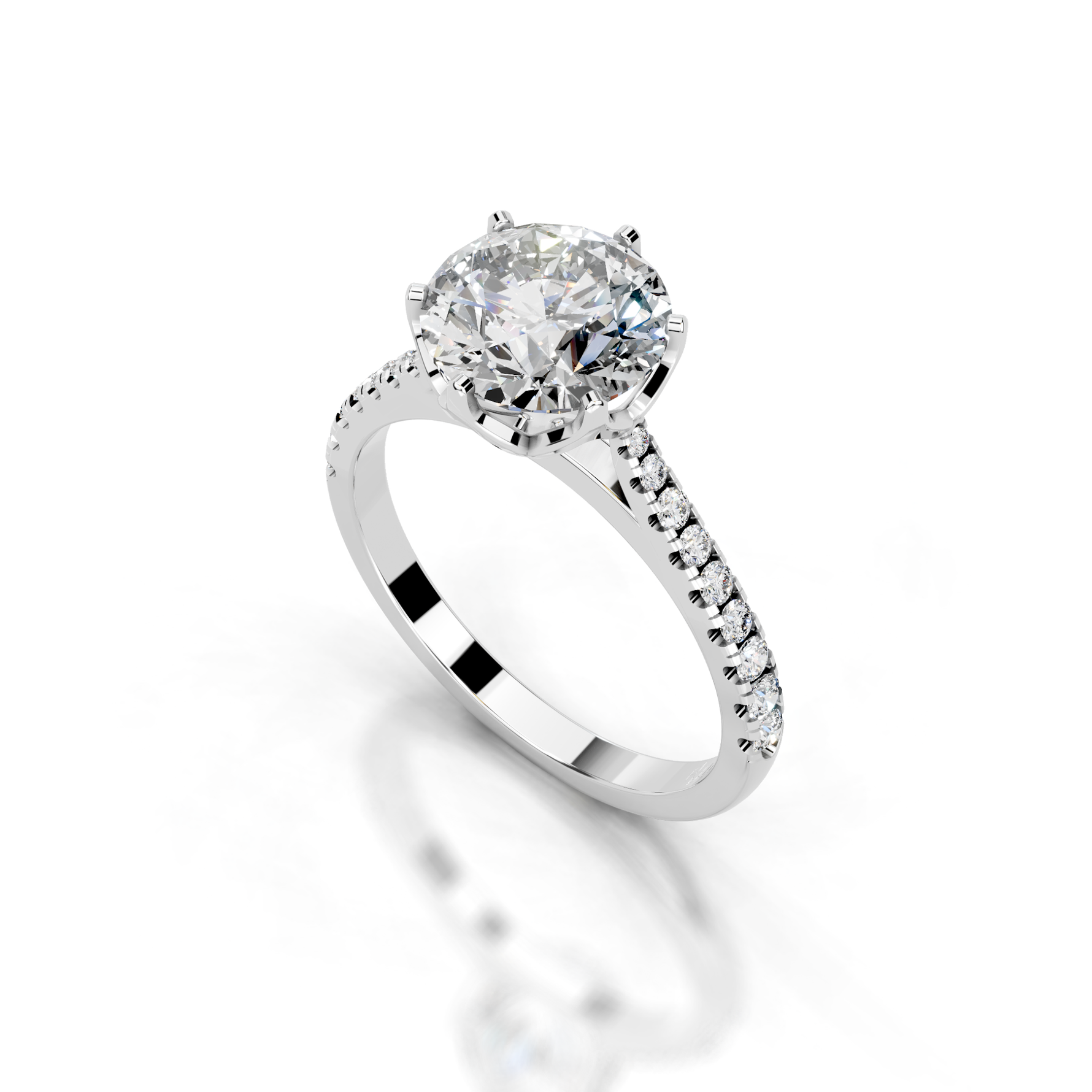 The Emma White gold  