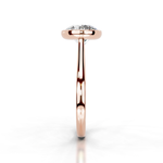 The Olivia Rose gold  