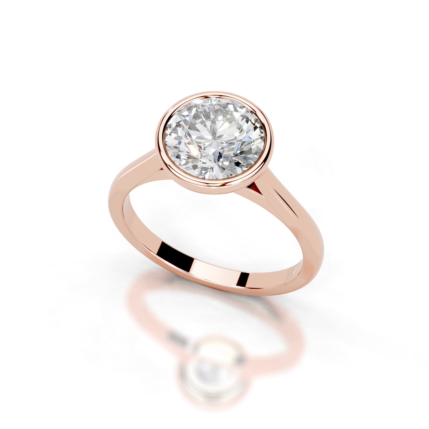 The Olivia Rose gold