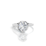 The Olivia White gold  