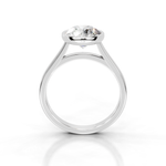 The Olivia White gold  