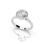 The Olivia White gold  
