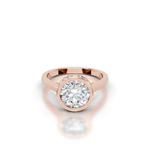 The Sophia Rose gold  