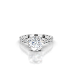 The Amelia White gold  